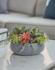 Artificial Succulent Arrangement