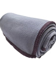 Premium Absorption PLUS Hand Towel (Suede hand Towel) (Set of 2)-1