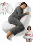 3-in-1 Pillow - Summer Bed