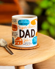 Super Cheesy Dad Jokes Mug