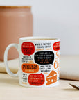 Super Cheesy Jokes Mug