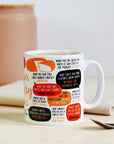 Super Cheesy Jokes Mug