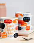 Super Cheesy Jokes Mug