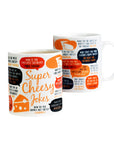 Super Cheesy Jokes Mug