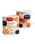 Super Cheesy Jokes Mug