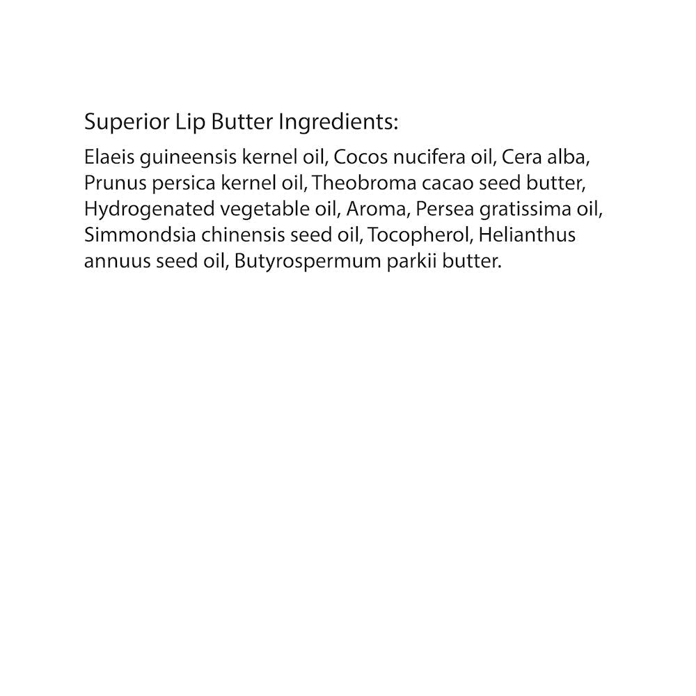 Superior Lip Butter (15ml)