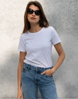 Supima Cotton Crew Neck T-Shirt