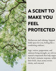 Support Eau de Parfum | Protective, herbaceous & restorative