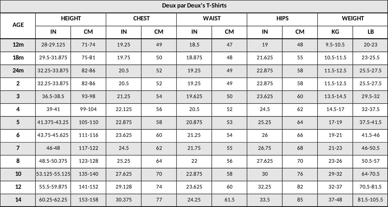 Long Sleeve Organic Cotton Allover Print Tee in Black