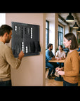 Backgammon Wall Game