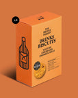Mature Cheddar & Smoked Chilli Drinks Biscuits
