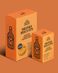 Mature Cheddar & Smoked Chilli Drinks Biscuits