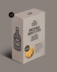 Gruyère Cheese & Tarragon Drinks Biscuits