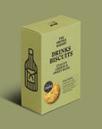 Italian Cheese & Sweet Basil Drinks Biscuits