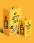 Lancashire Cheese & Spring Onion Drinks Biscuits