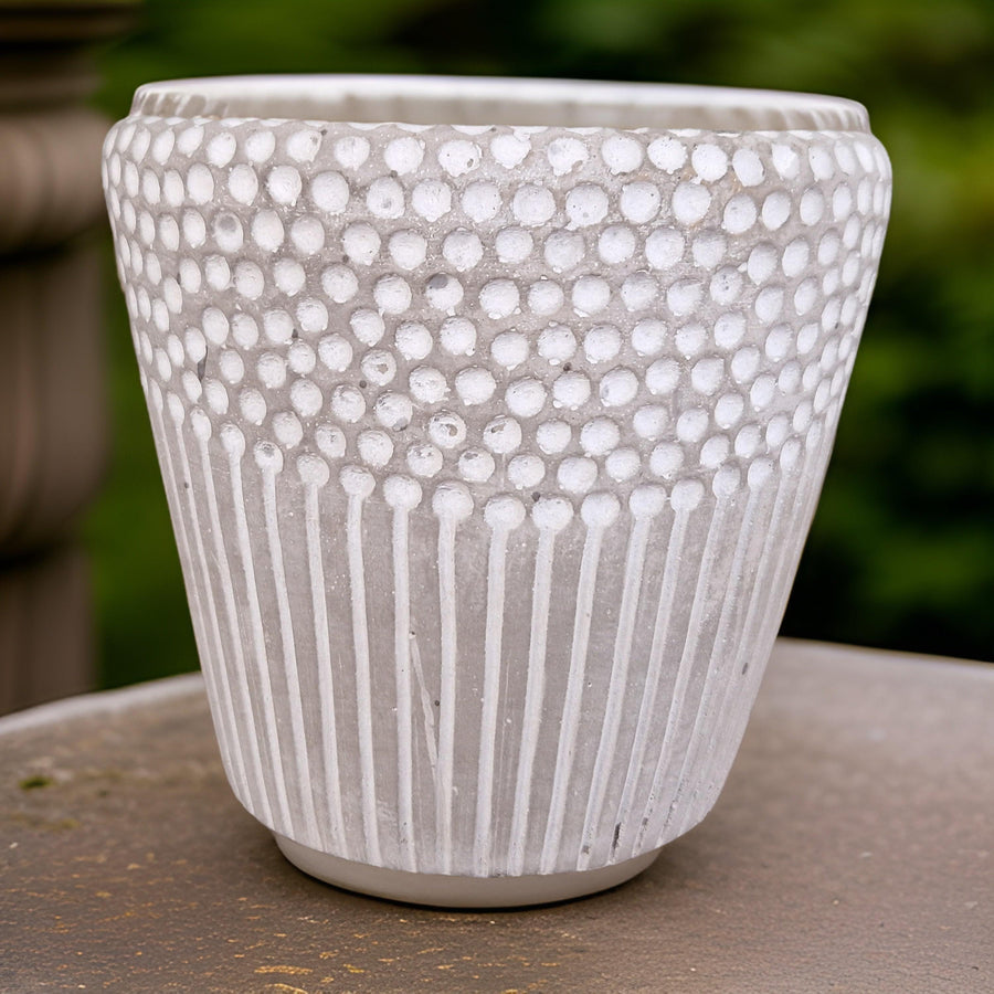 Luxury cement container candles, minimalist modern elegance, Vintage Bookshop, Zen, Enchanted Forest, Rock Salt Amber, vegan eco-friendly by Ralph's Orchard at brixbailey.com