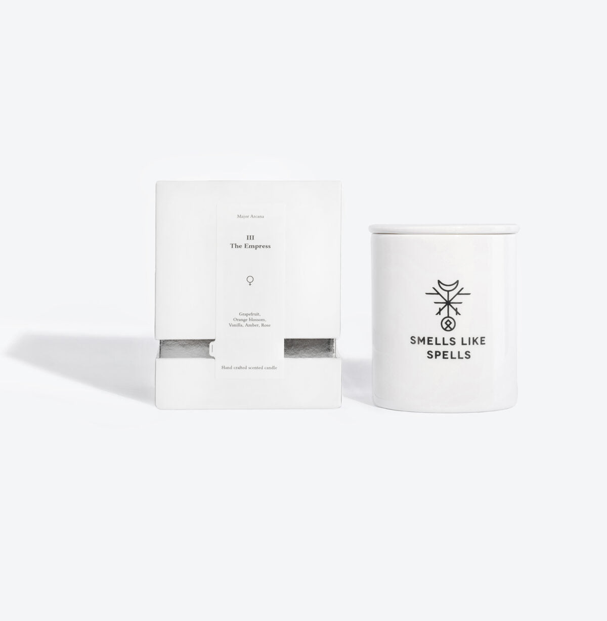 The Empress Scented Soy Candle