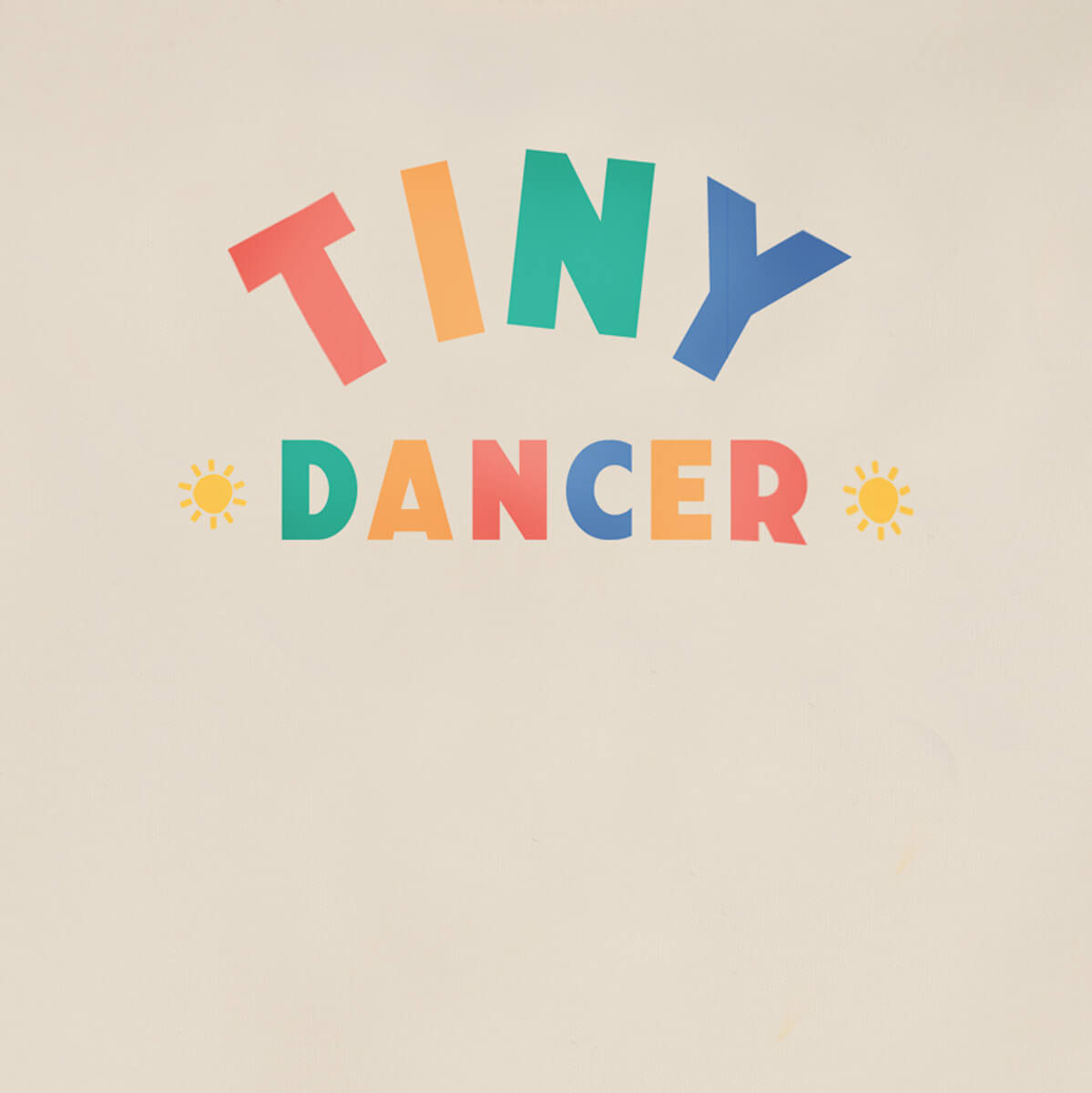 Organic Cotton Baby Bodysuit &amp; Legging Gift Set - Tiny Dancer