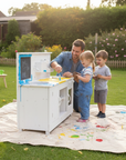 Triple Mud Kitchen