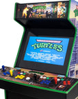 Teenage Mutant Ninja Turtles 4 Player Arcade Machines