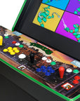Teenage Mutant Ninja Turtles 4 Player Arcade Machines