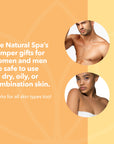 Rose Sugar Scrub | Natural Exfoliating Body Scrub for Smooth, Glowing Skin | Vegan, Plastic-Free Skincare | 2 Size Options