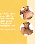 Lemon Calendula Body Scrub | Natural Exfoliating Sugar Scrub for Smooth, Glowing Skin | Vegan, Plastic-Free Skincare | 2 Size Options