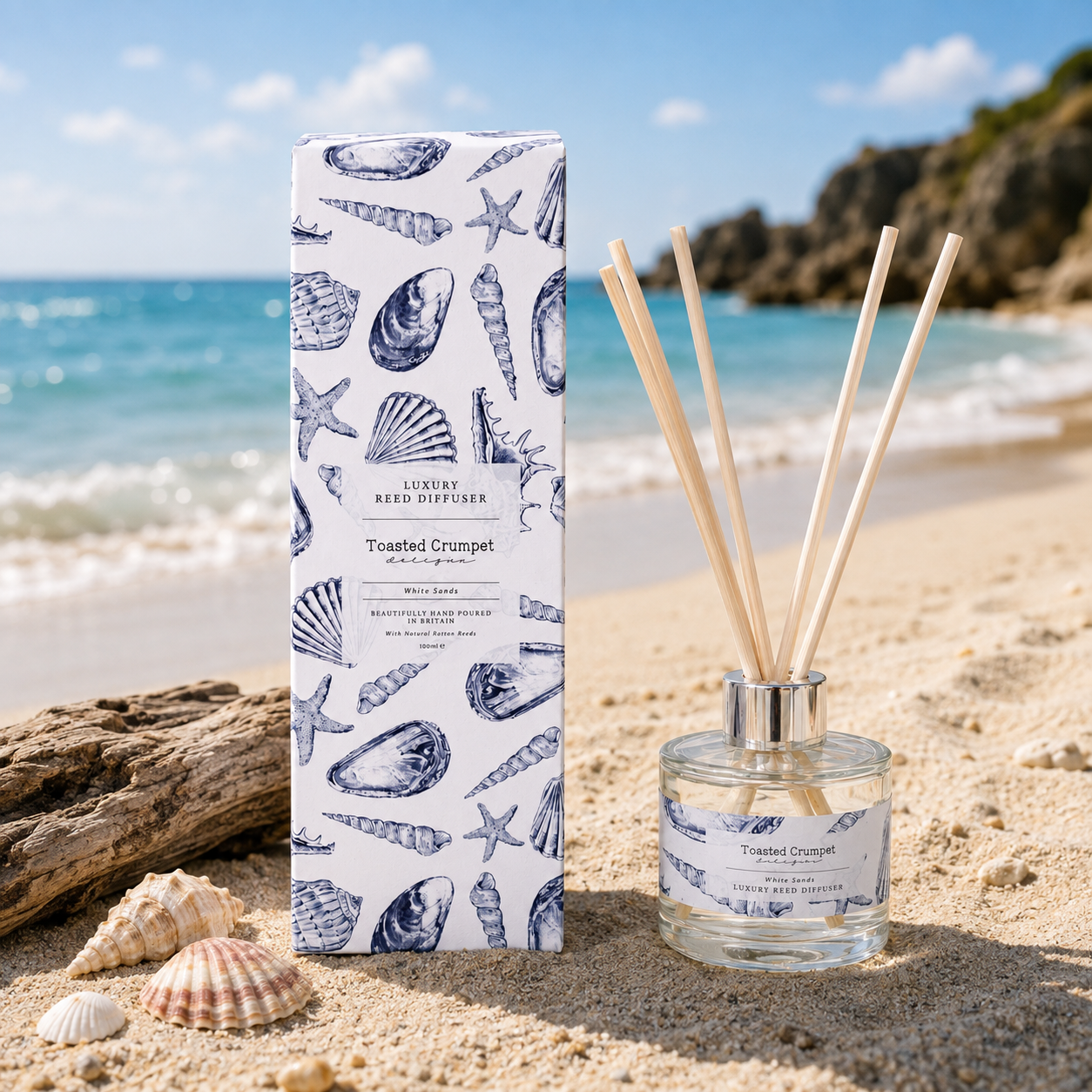 White Sands Diffuser
