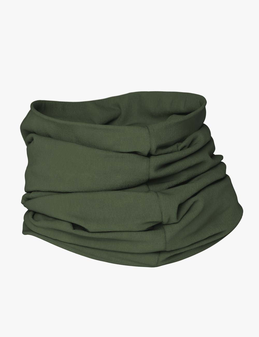 Kids Cotton Neck Tube Scarf for Spring and Autumn