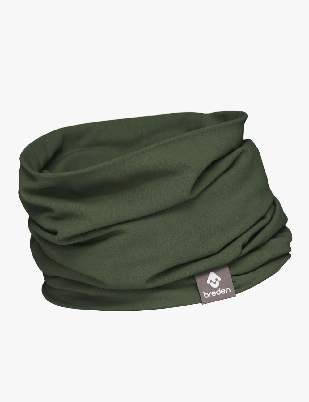 Kids Cotton Neck Tube Scarf for Spring and Autumn