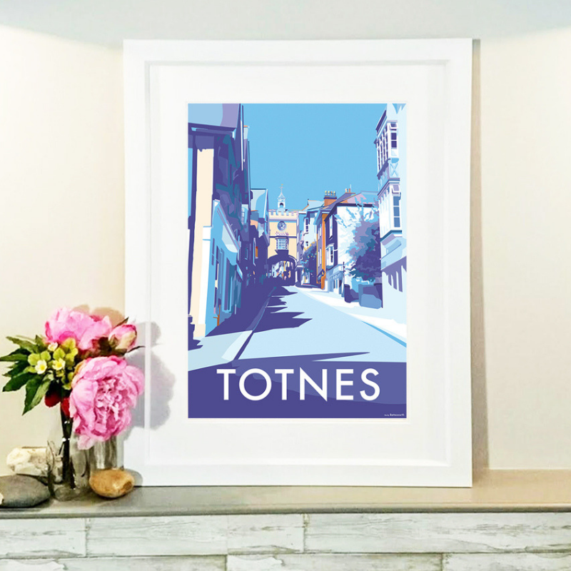 Totnes Arch Chocolate Gift Set