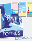 Totnes Arch Chocolate Gift Set