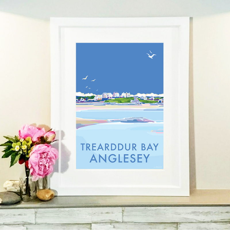 Trearddur Bay Chocolate Gift Set