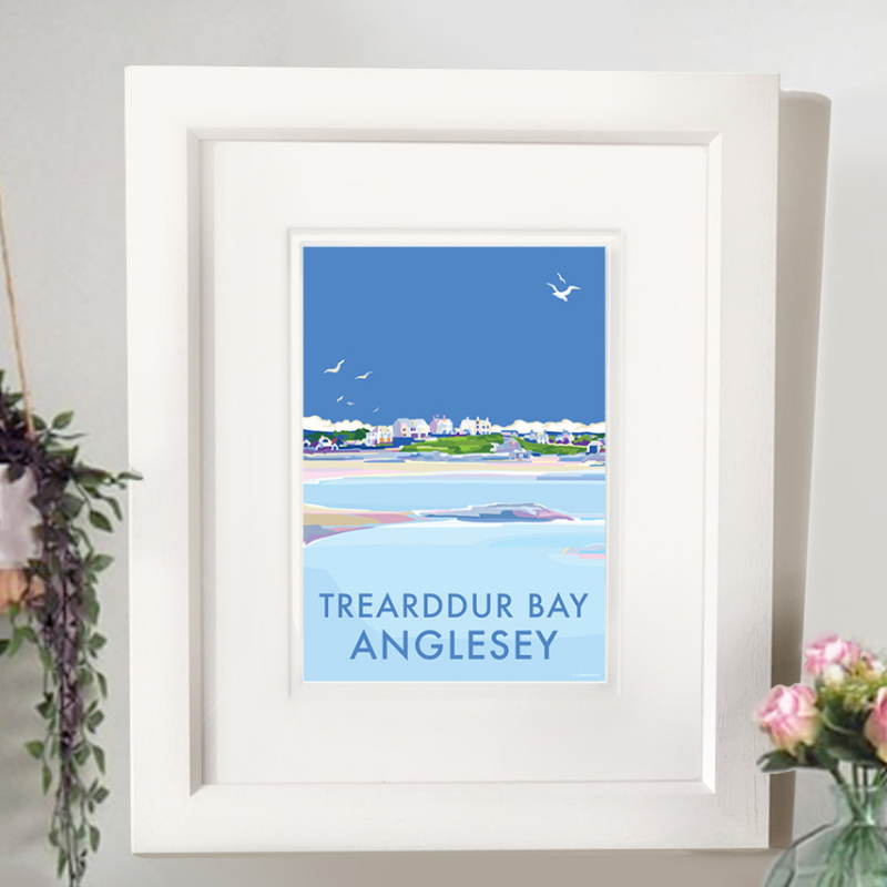 Trearddur Bay Chocolate Gift Set