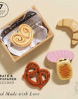 Bakery & Patisserie Wooden Market Crate