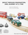 London Toy Car Set