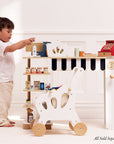 Shop Till - Cash Register & Money