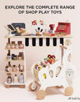 Shop Till - Cash Register & Money