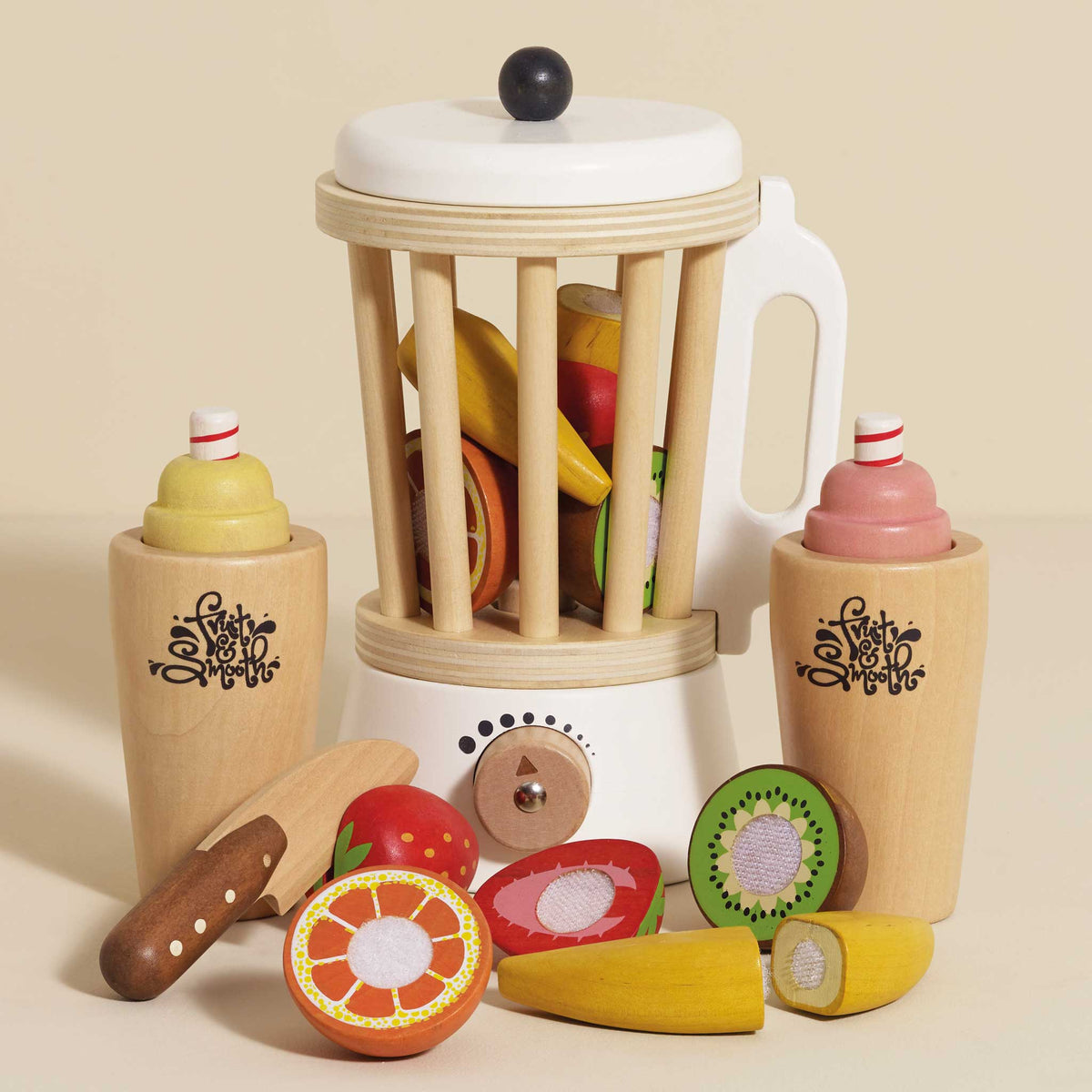 Fruit &amp; Smoothie Blender Set