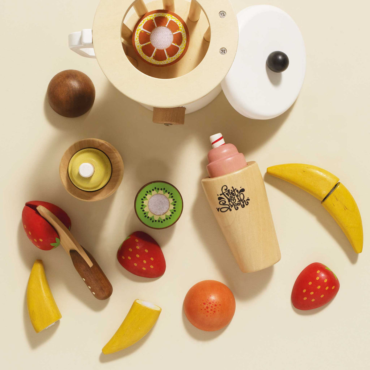 Fruit &amp; Smoothie Blender Set