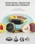 Biscuit & Cookie Set - 10 Pieces
