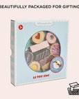 Biscuit & Cookie Set - 10 Pieces