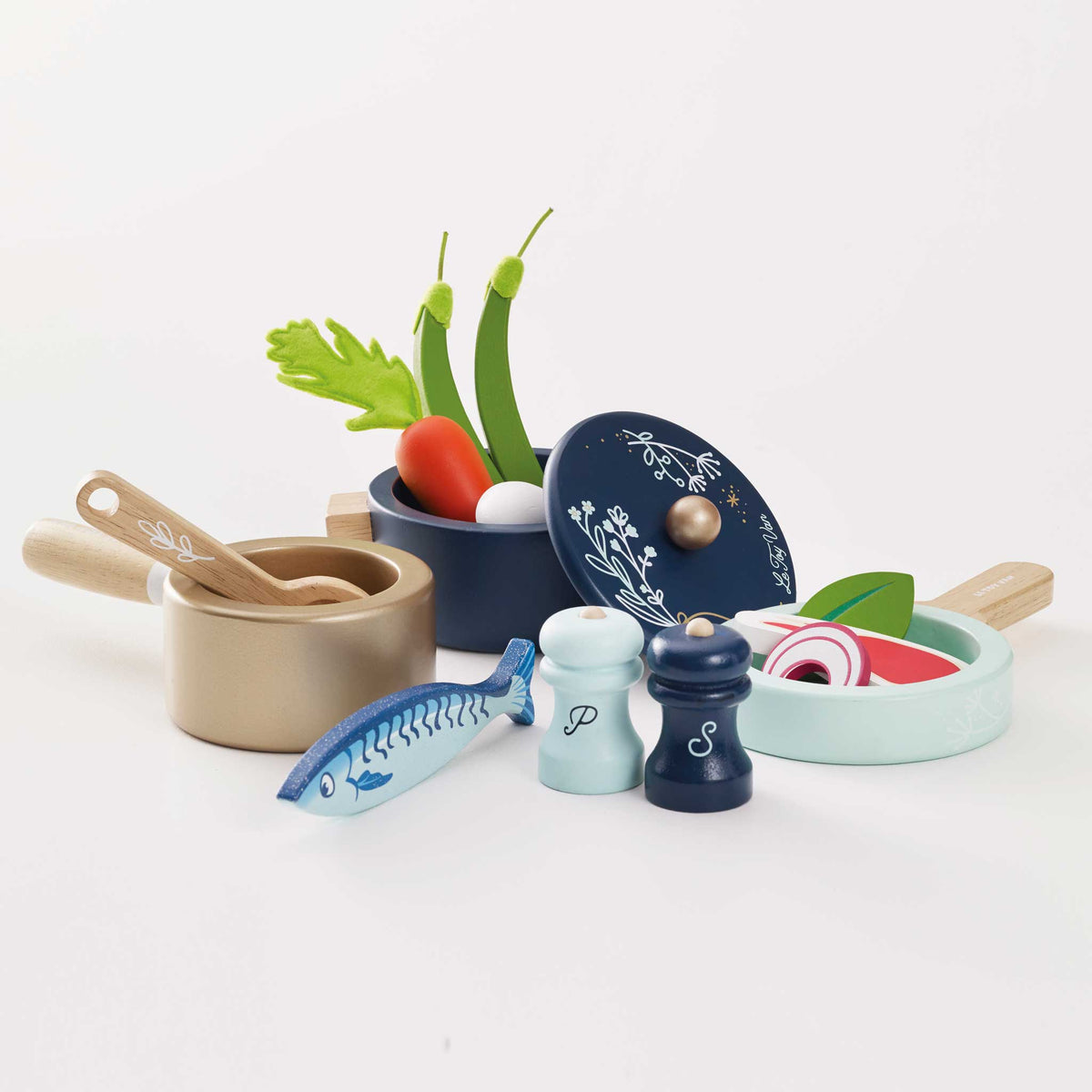 Pots &amp; Pans Kitchen Accessories