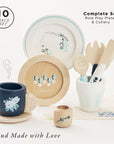 Cutlery & Dinner Set