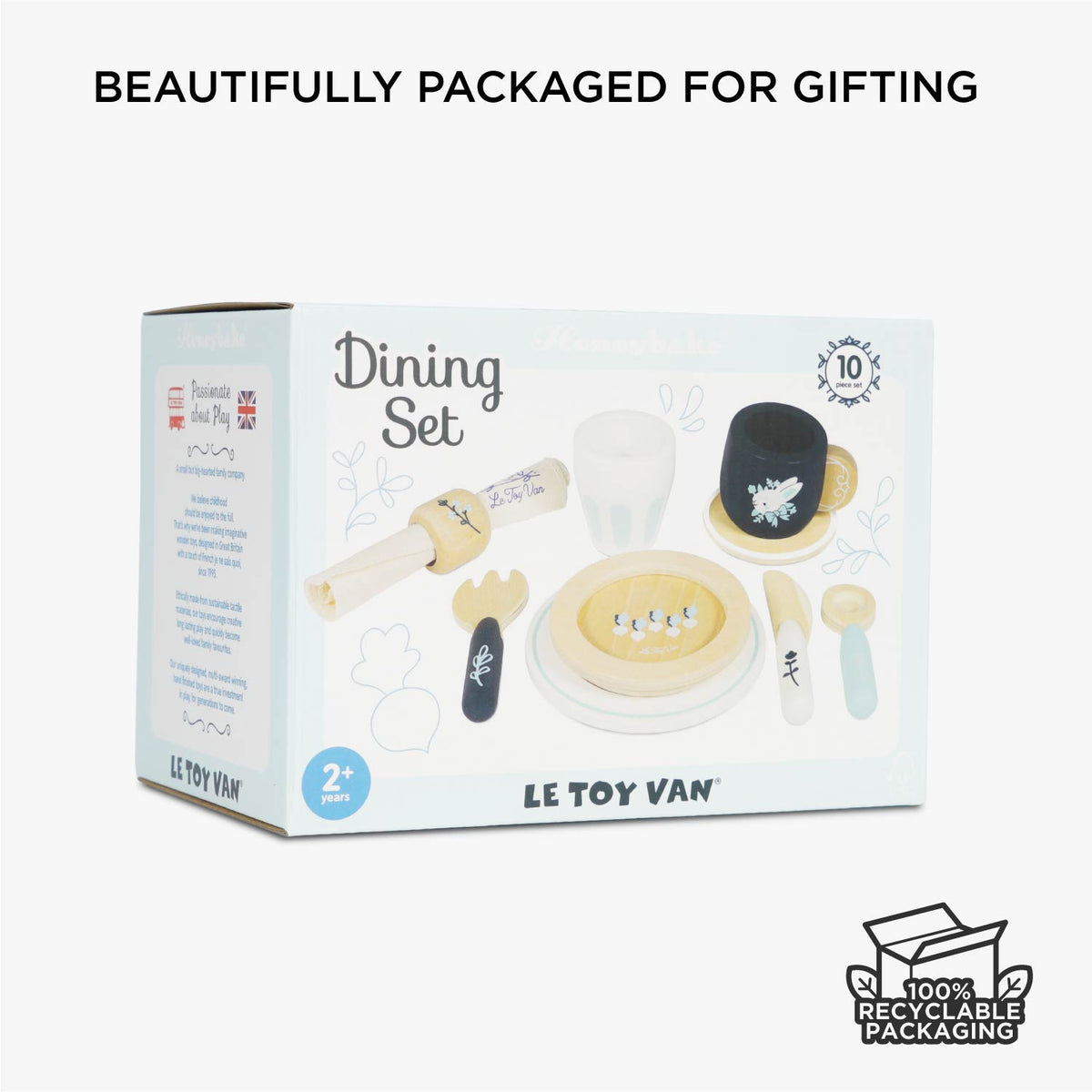 Cutlery &amp; Dinner Set