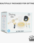 Cutlery & Dinner Set