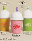Take Away Smoothie Trio