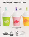 Take Away Smoothie Trio