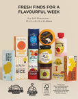 Supermarket Grocery Weekly Shop