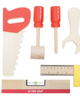 Wooden Tool Bench